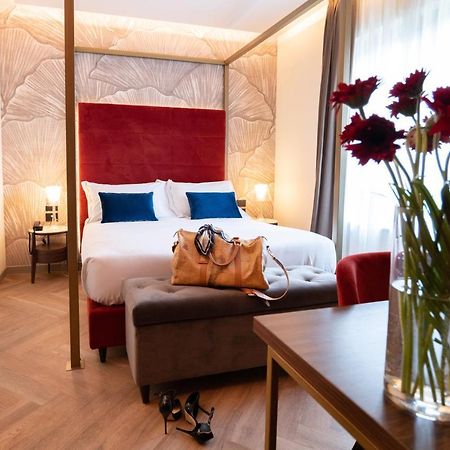 3T Boutique Hotel Ivrea Bagian luar foto