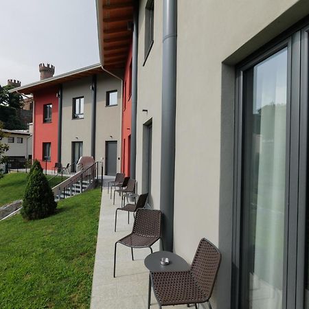 3T Boutique Hotel Ivrea Bagian luar foto