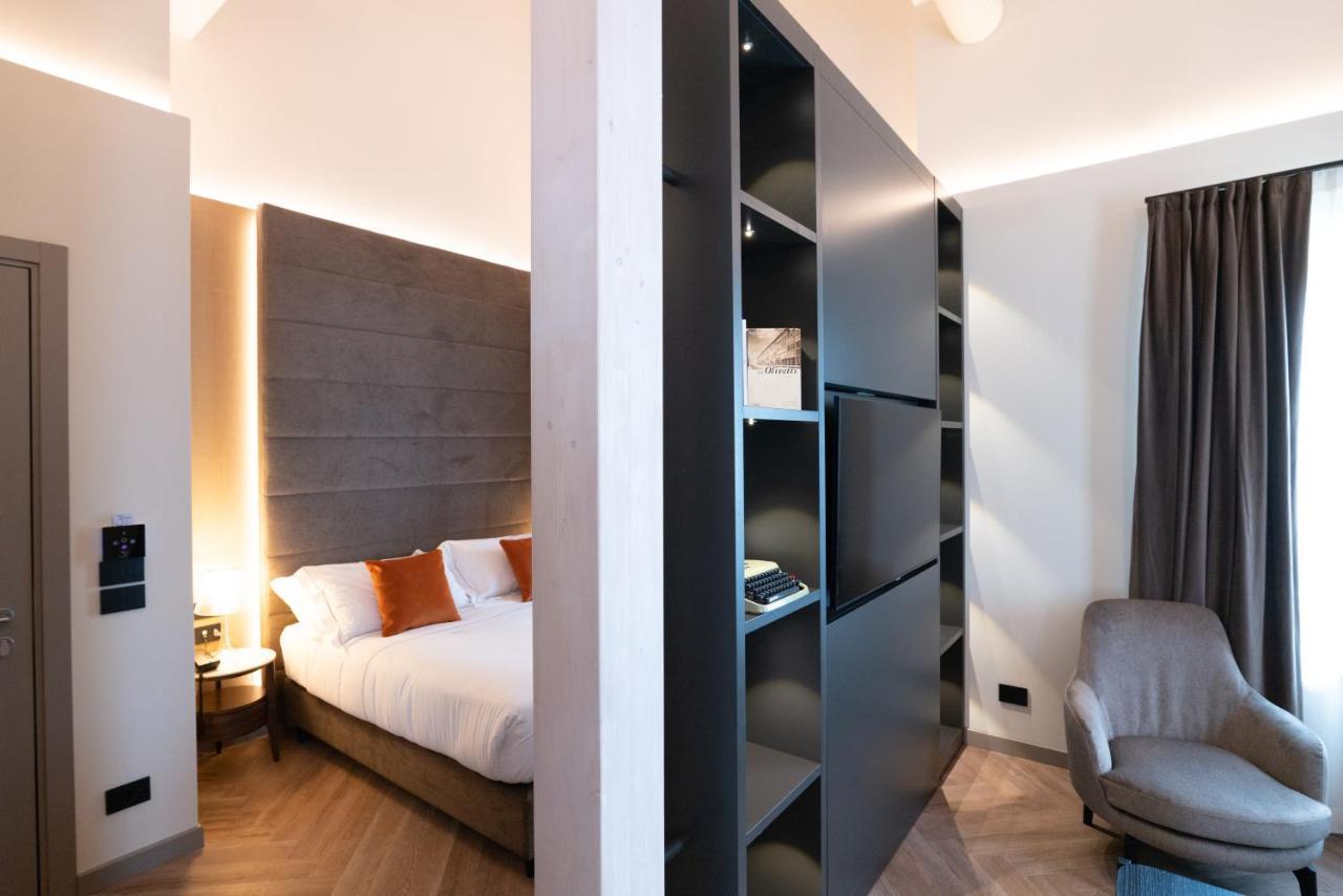 3T Boutique Hotel Ivrea Bagian luar foto