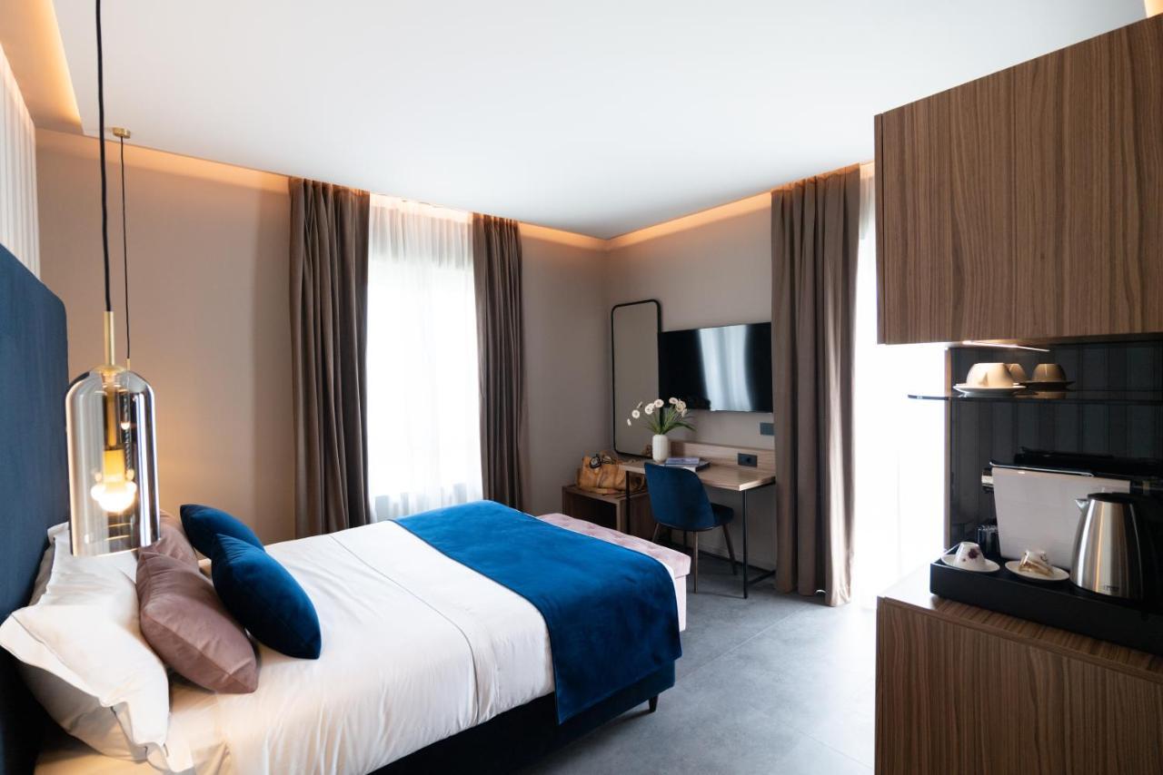 3T Boutique Hotel Ivrea Bagian luar foto