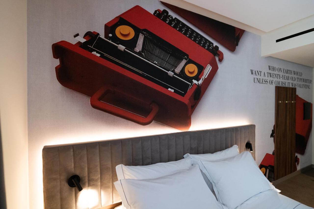 3T Boutique Hotel Ivrea Bagian luar foto