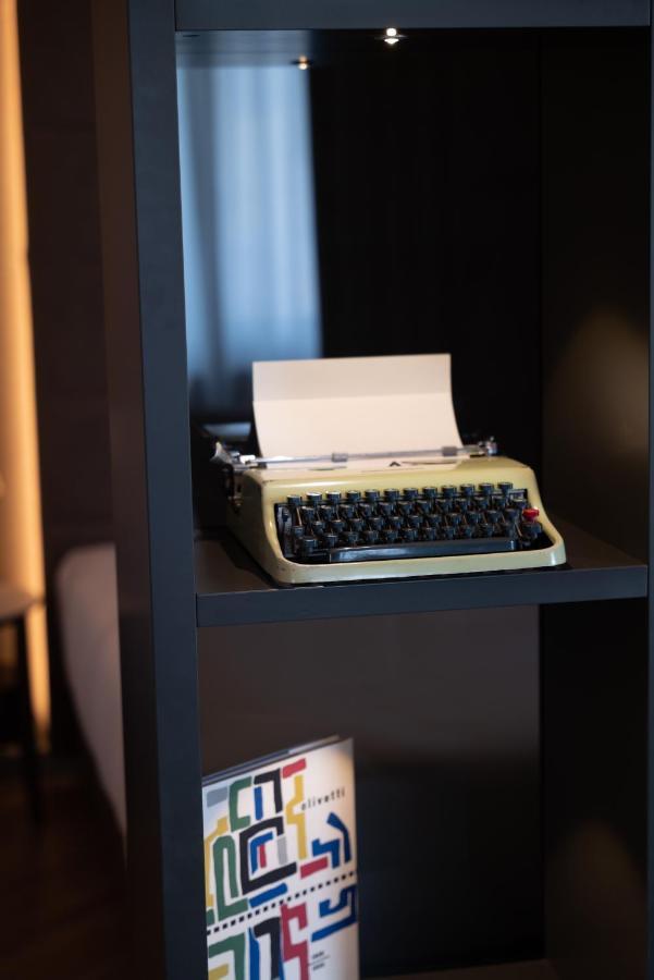 3T Boutique Hotel Ivrea Bagian luar foto