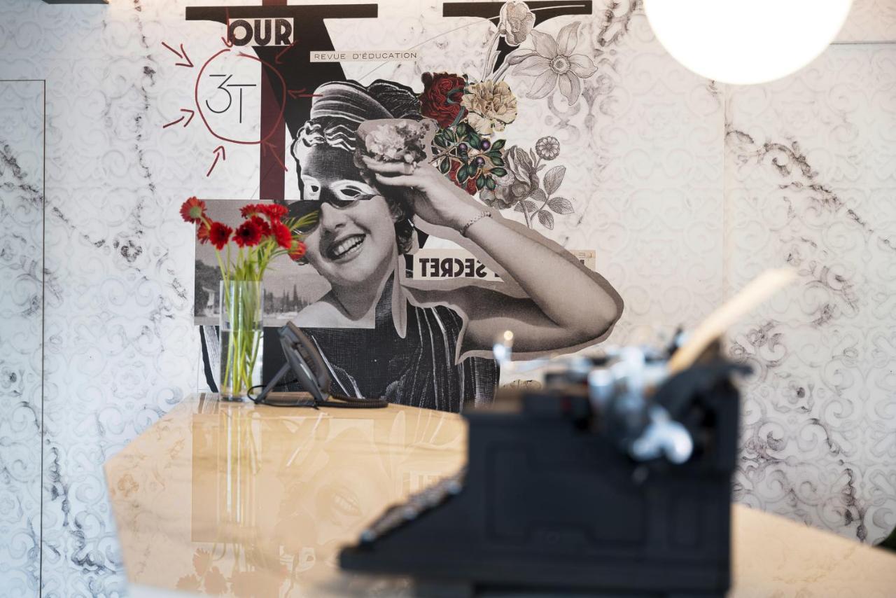 3T Boutique Hotel Ivrea Bagian luar foto