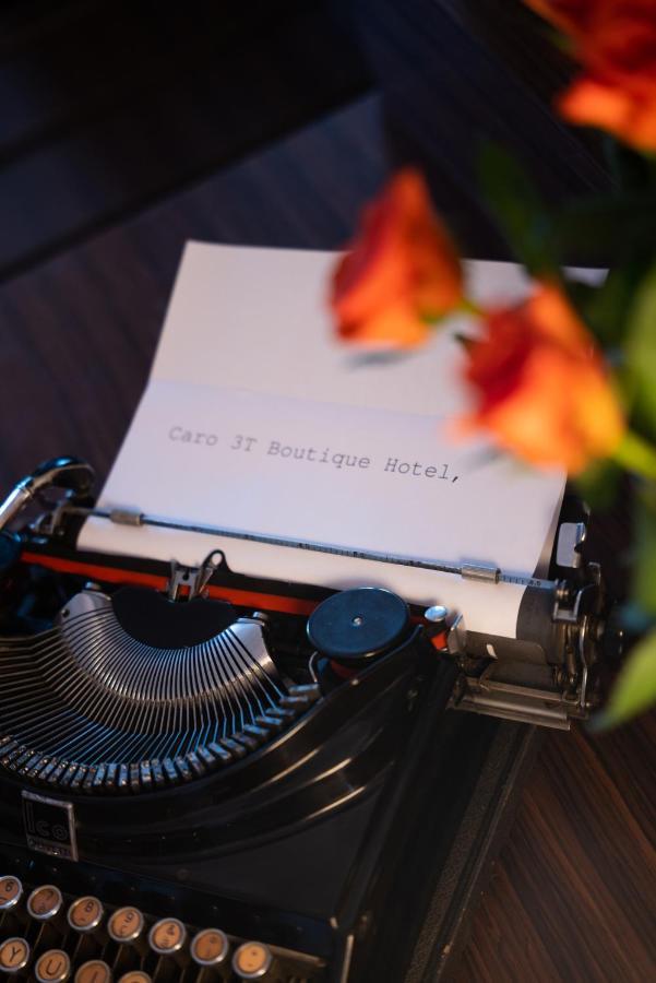 3T Boutique Hotel Ivrea Bagian luar foto