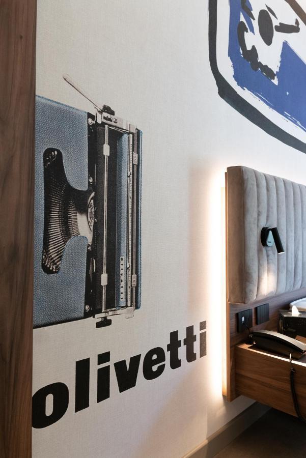 3T Boutique Hotel Ivrea Bagian luar foto