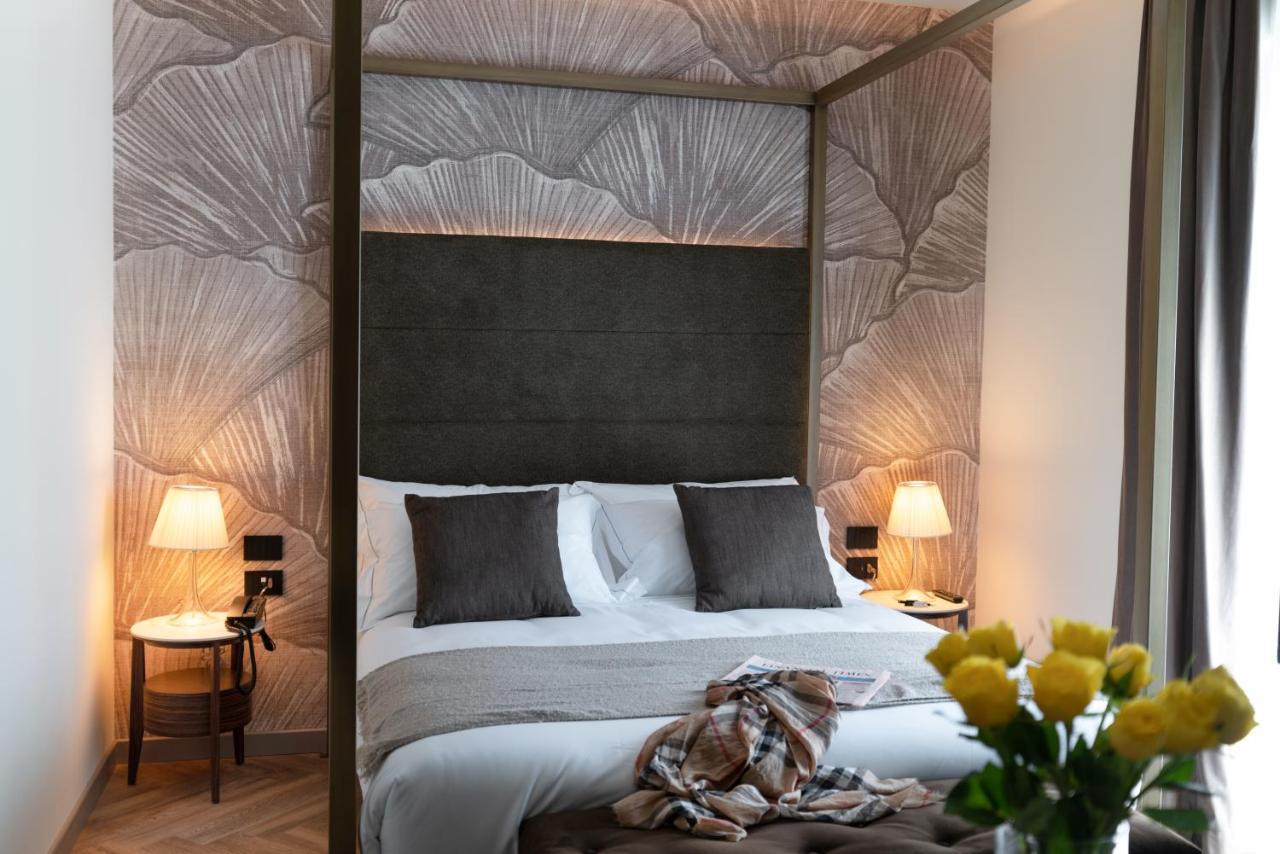 3T Boutique Hotel Ivrea Bagian luar foto