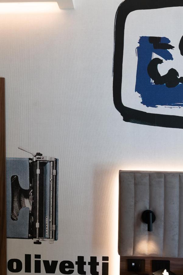 3T Boutique Hotel Ivrea Bagian luar foto