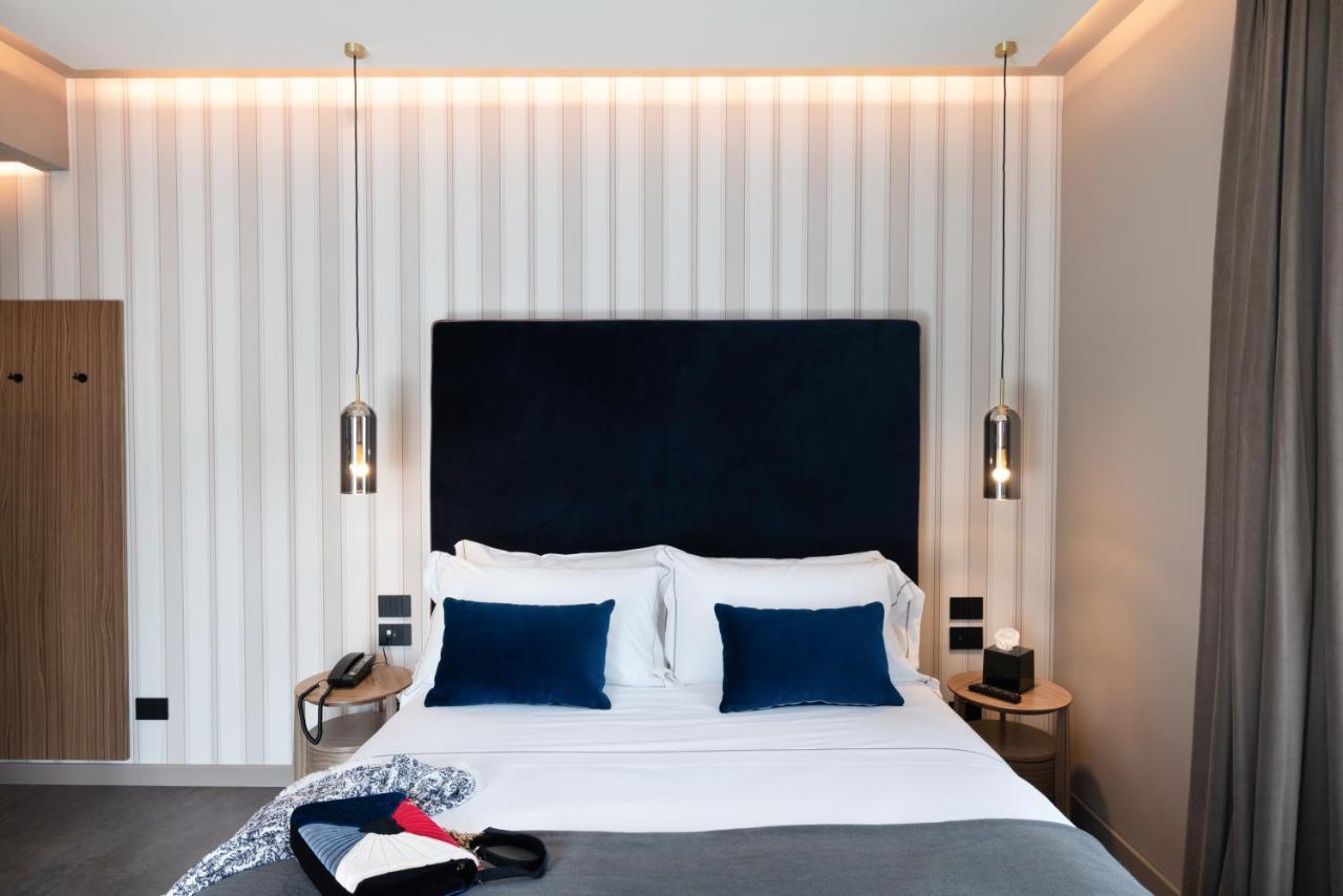 3T Boutique Hotel Ivrea Bagian luar foto