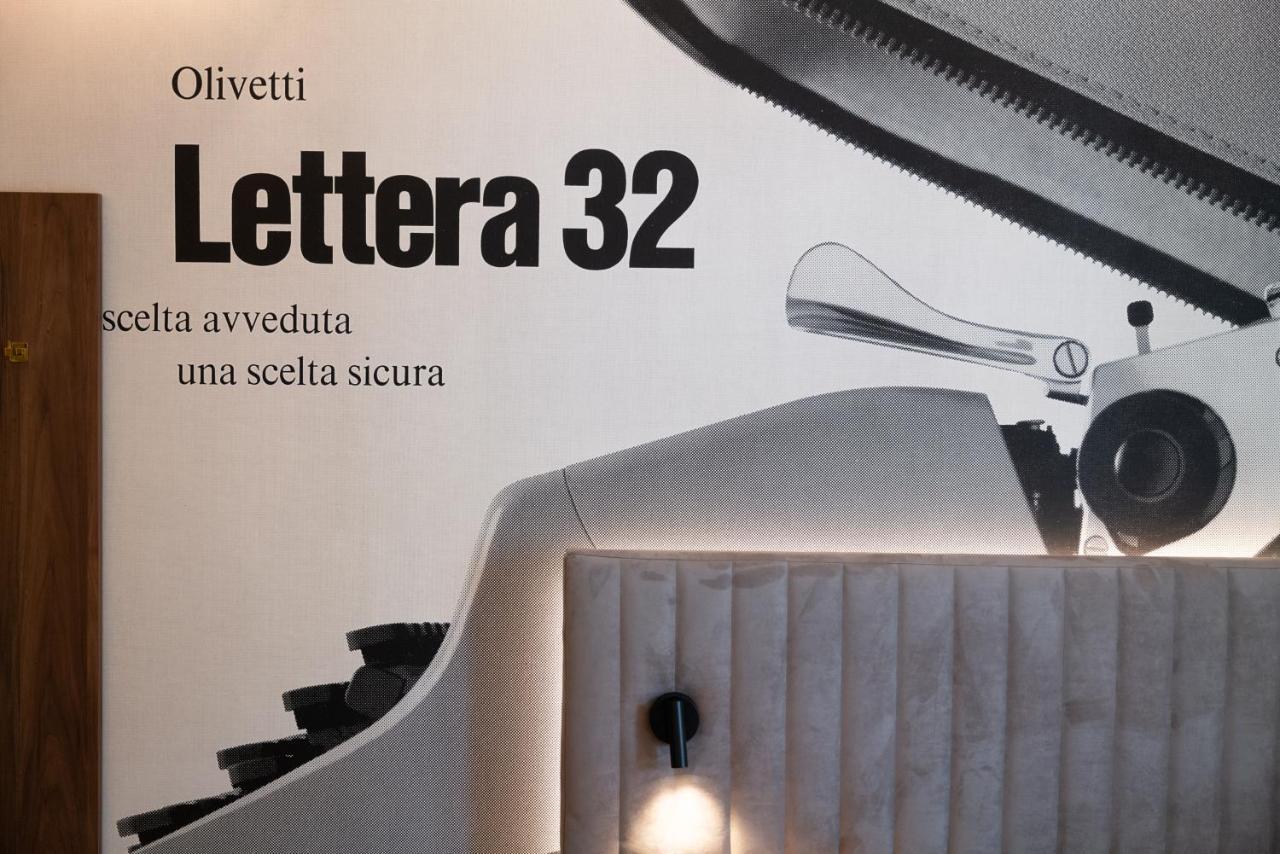 3T Boutique Hotel Ivrea Bagian luar foto
