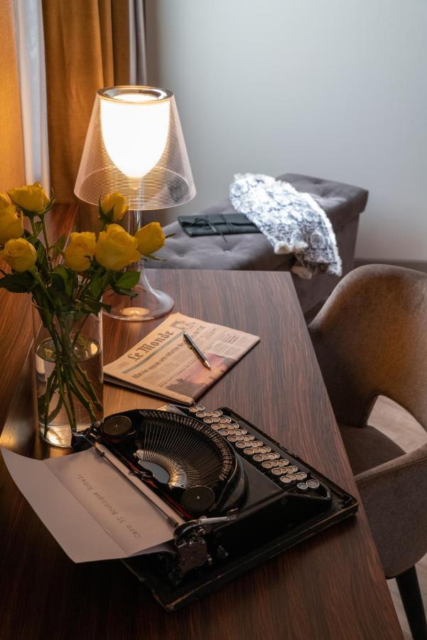 3T Boutique Hotel Ivrea Bagian luar foto