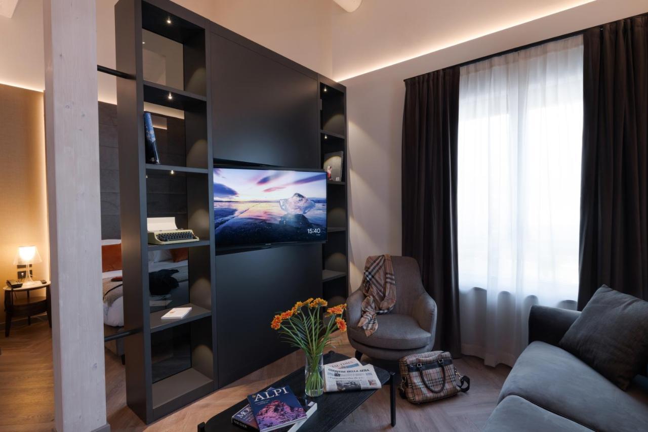3T Boutique Hotel Ivrea Bagian luar foto