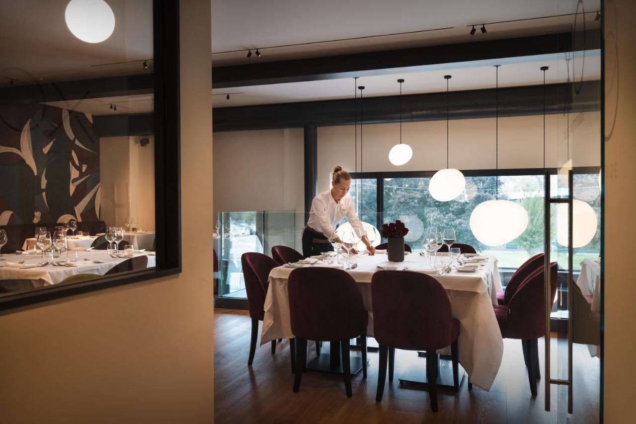 3T Boutique Hotel Ivrea Bagian luar foto
