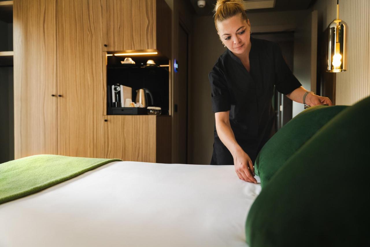 3T Boutique Hotel Ivrea Bagian luar foto