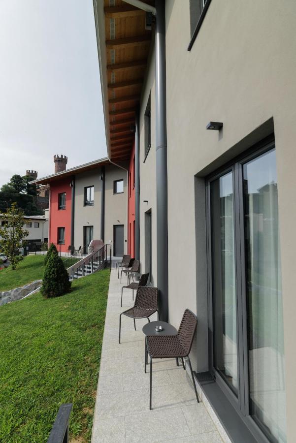 3T Boutique Hotel Ivrea Bagian luar foto