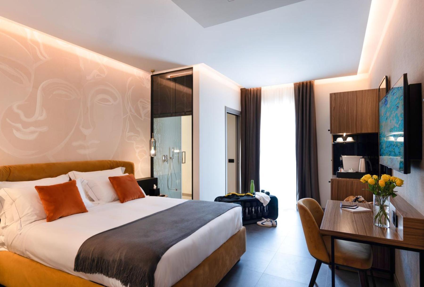 3T Boutique Hotel Ivrea Bagian luar foto